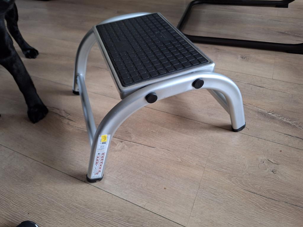 Caravan trapje - HABA London - Max. 150KG, Ophalen, Gebruikt