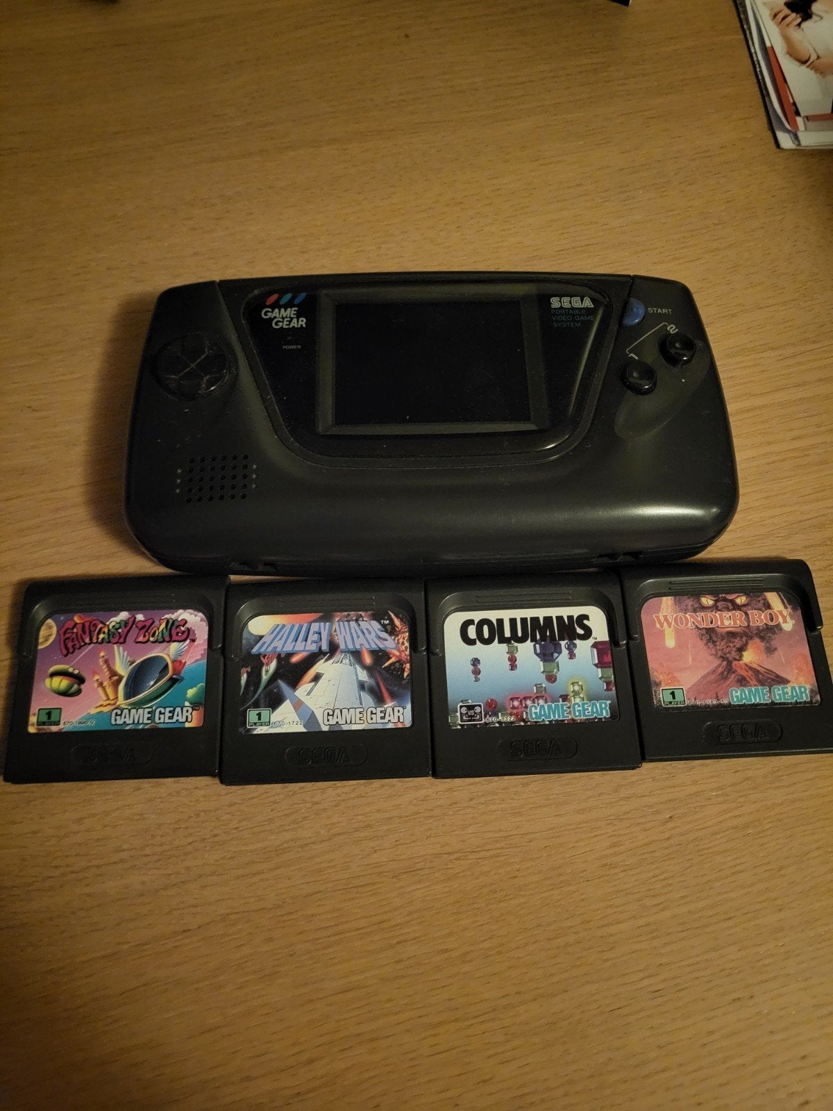 Sega Game Gear defect - Scherm werkt niet, Ophalen of Verzenden