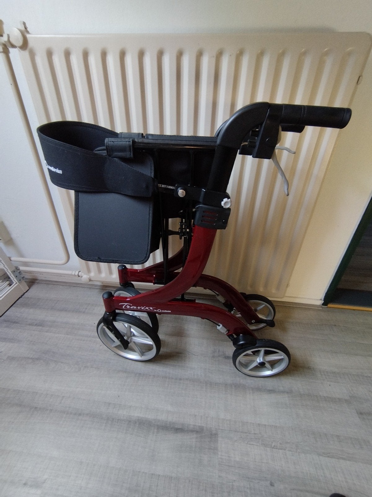 Rollator, Diversen, Rollators, Ophalen, Zo goed als nieuw