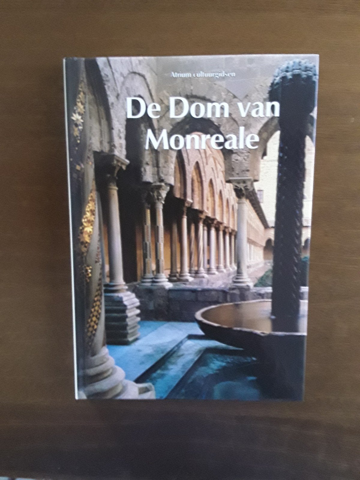 De Dom van Monreale / Sicilië / Italië, Verzenden, Zo goed als nieuw, Architecten