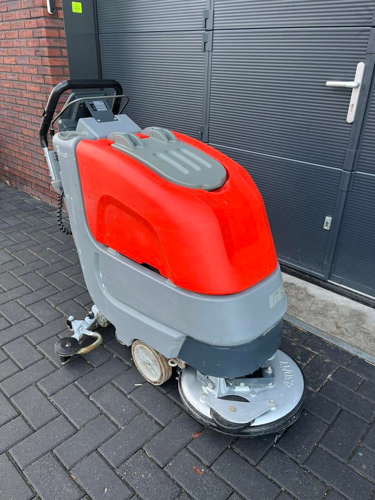 Hako schrobzuigmachine B30CL, Ophalen of Verzenden, Nieuw