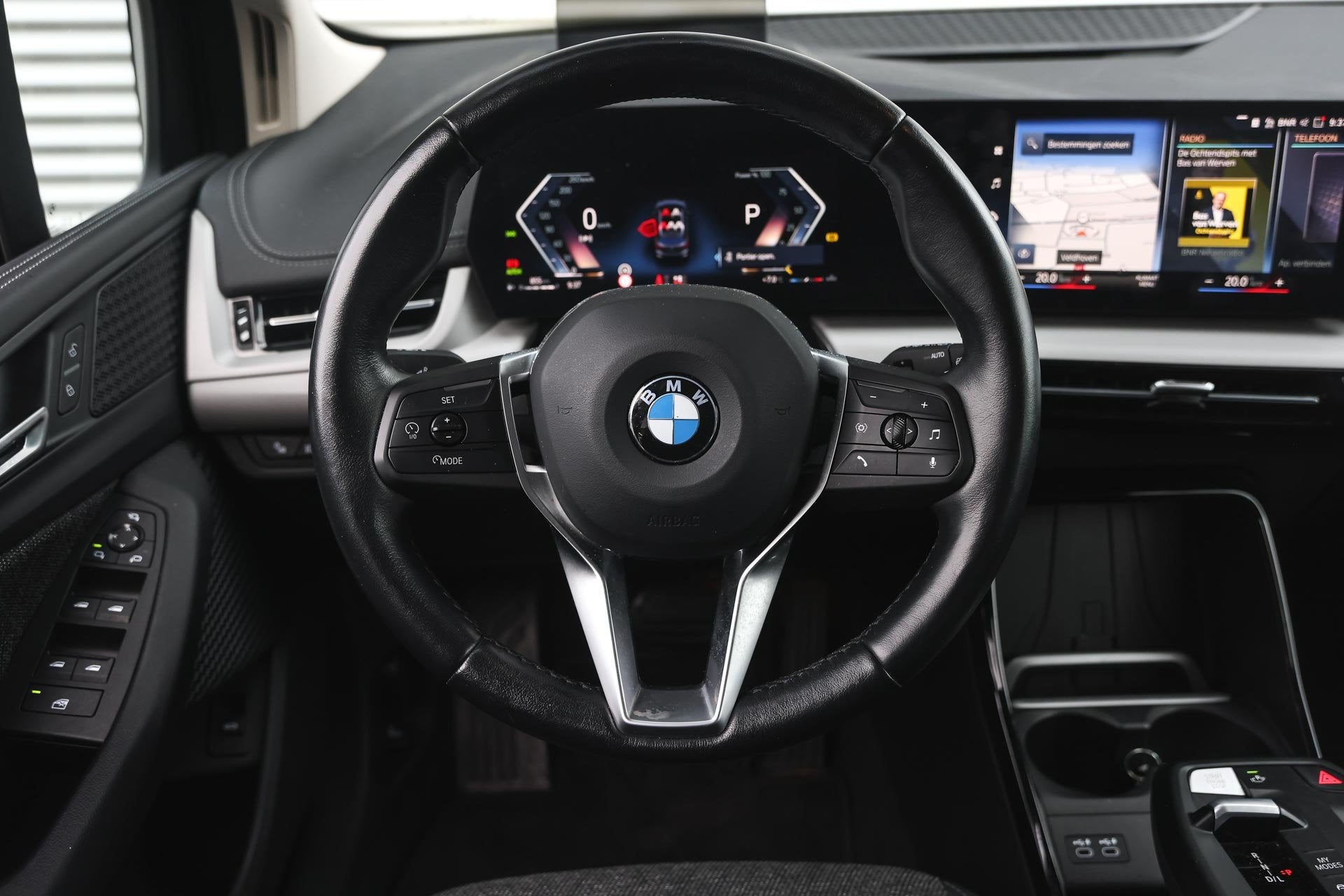 BMW 2 Serie Active Tourer 218i Automaat / Comfort Access / A, Gebruikt, Euro 6, Met garantie (alle), 1445 kg