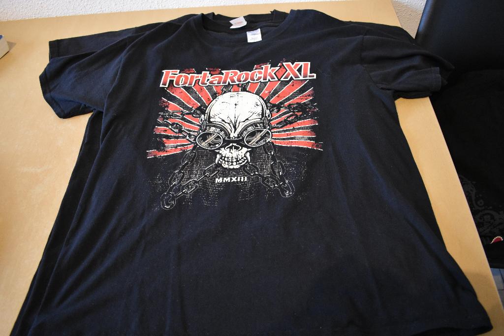 Rammstein T shirts 3 X vintage shirts, Ophalen of Verzenden, Gebruikt, Kleding