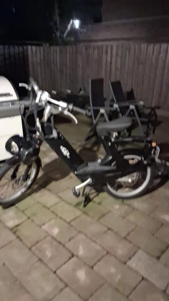E- Solex, Gebruikt, Elektrisch, Ophalen, Overige merken
