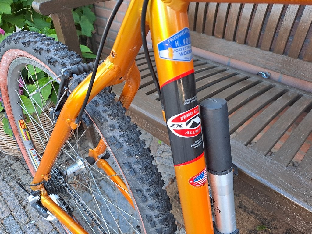 Foto 7 van Trek 7000 ZX in zeer goede staat!!! 26inch, H54, 3x8 Deore!!