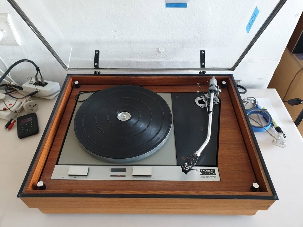 SME 2000 PLINT, Audio, Tv en Foto, Platenspelers, Ophalen of Verzenden, Overige merken