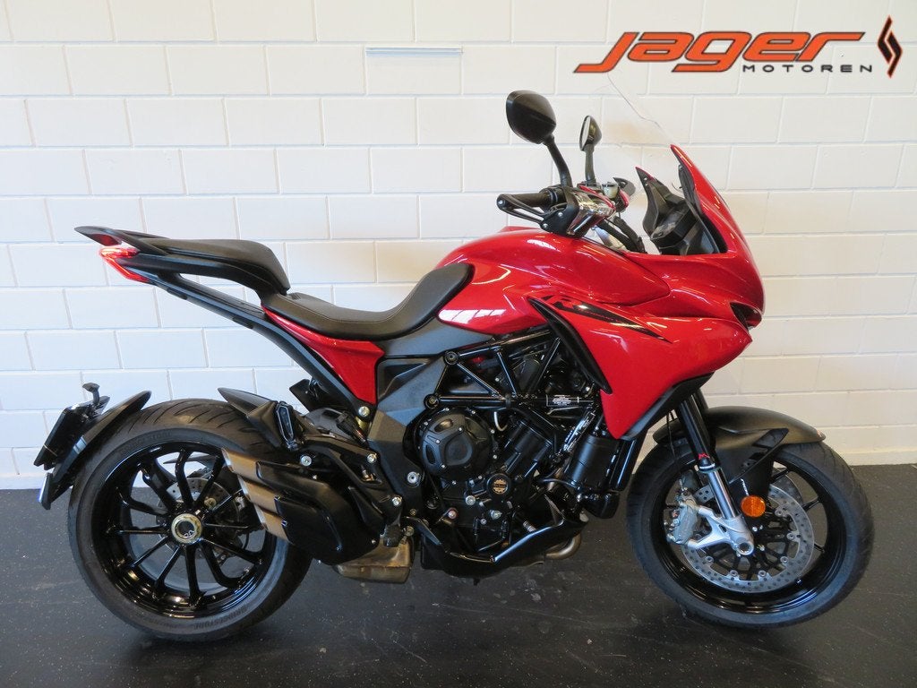 MV Agusta TURISMO VELOCE R SPLINTERNIEUW! (bj 2025), Motoren, Motoren | MV Agusta, Bedrijf, Overig