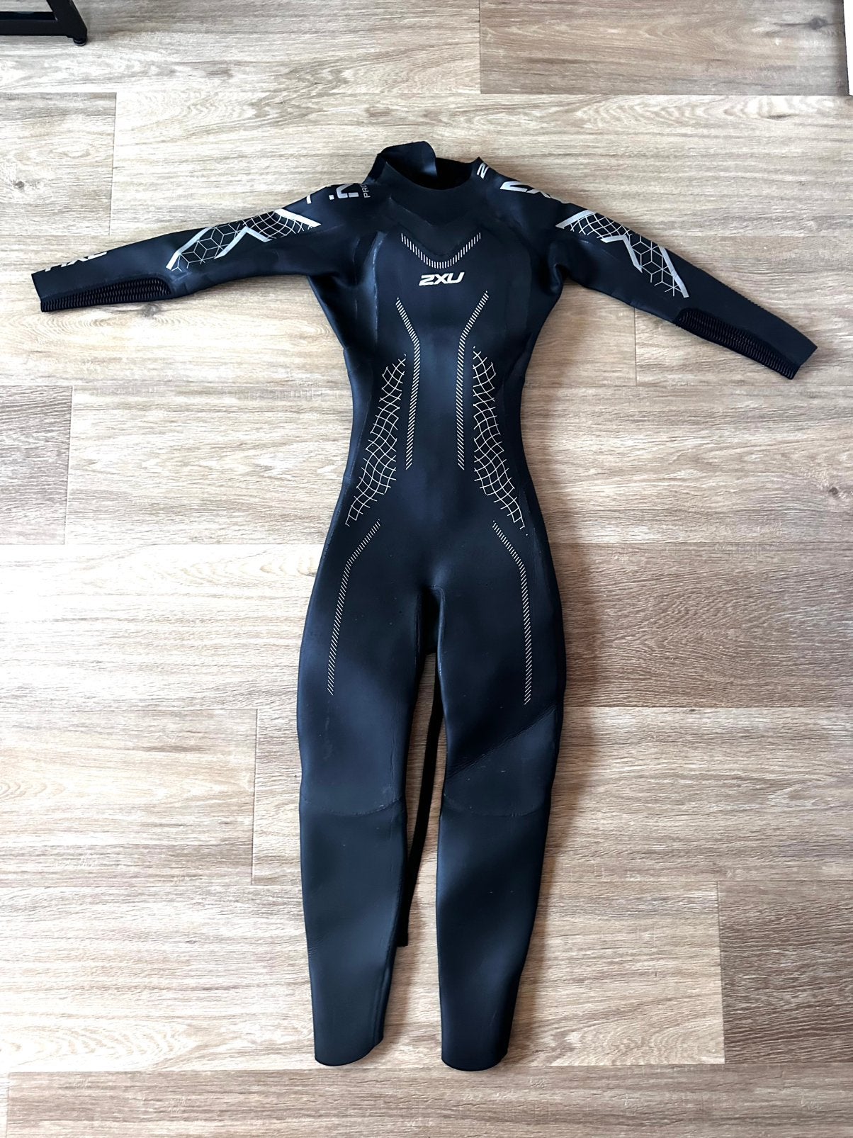Wetsuit 2XU maat S, Ophalen of Verzenden, Gebruikt, Dame, Wetsuit