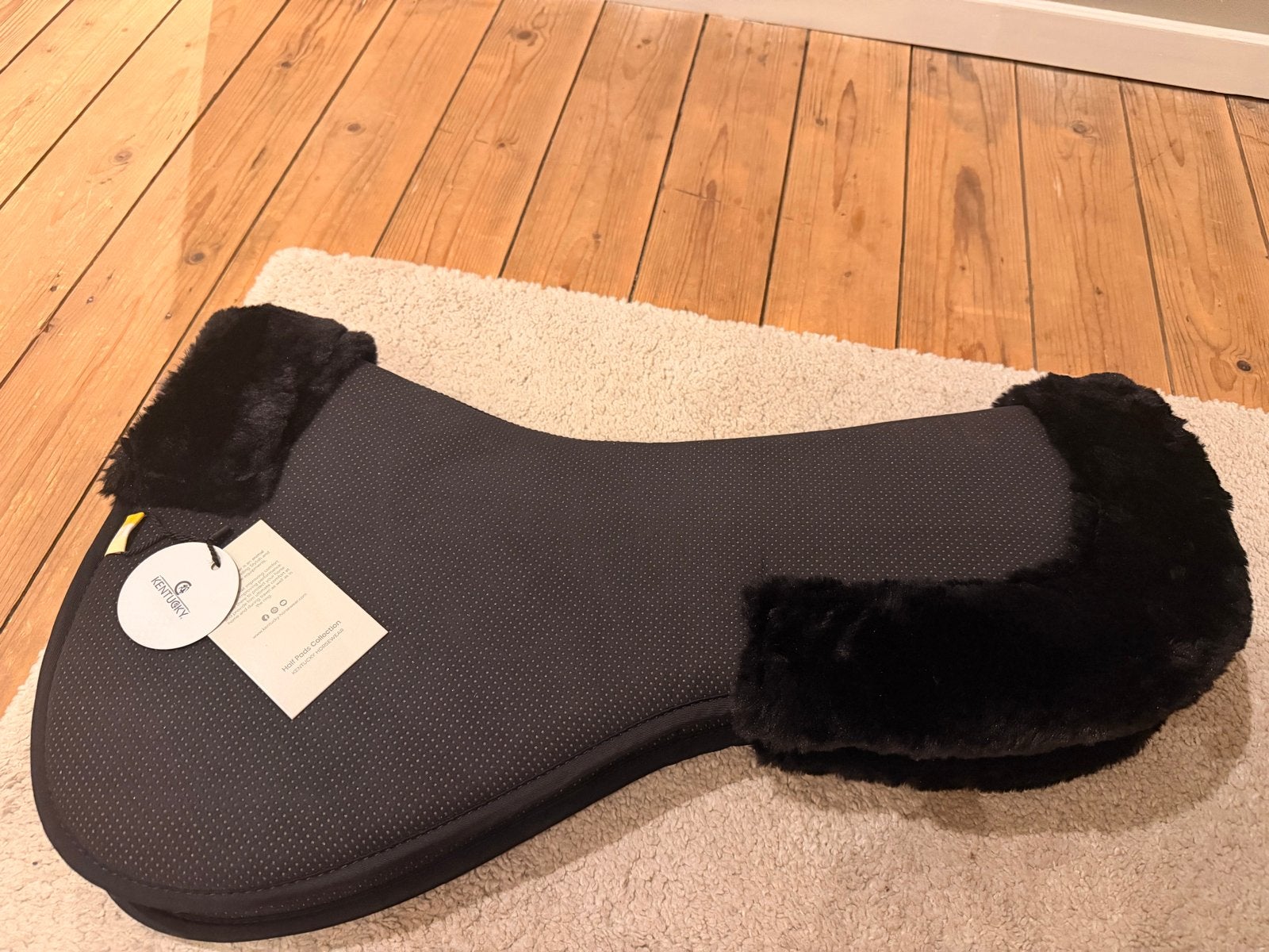 Kentucky zadelonderlegger maat full nieuw, Dieren en Toebehoren, Paarden en Pony's | Dekens en Dekjes, Full (L), Overige typen