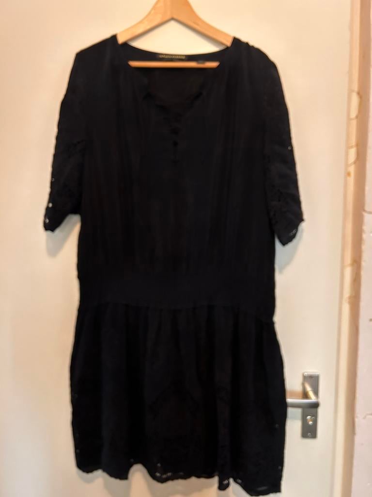 Scotch & Soda jurkje maat L, Zwart, Maat 42/44 (L), Ophalen of Verzenden, Zo goed als nieuw