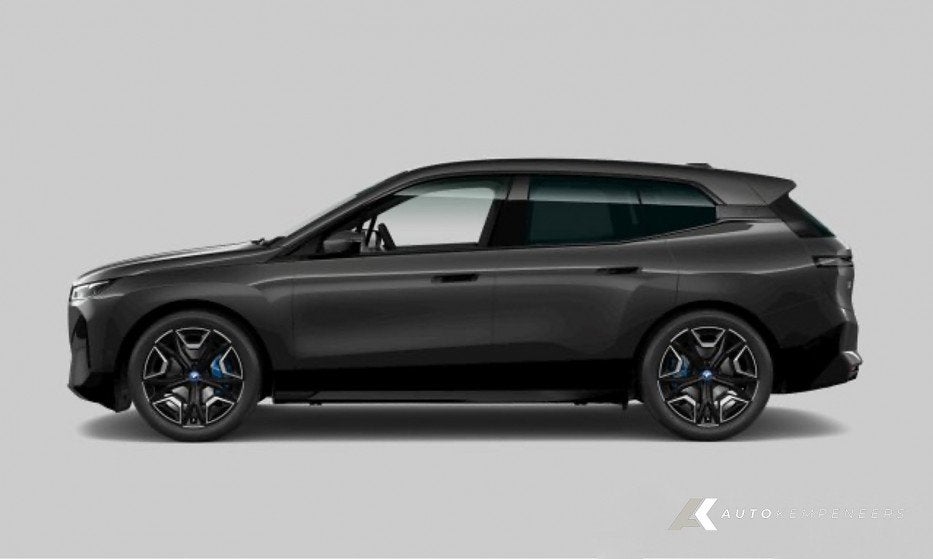 BMW iX xDrive40 Sportpakket | Multifunctionele Stoelen | Sto, Automaat, 0 cilinders, Gebruikt, IX