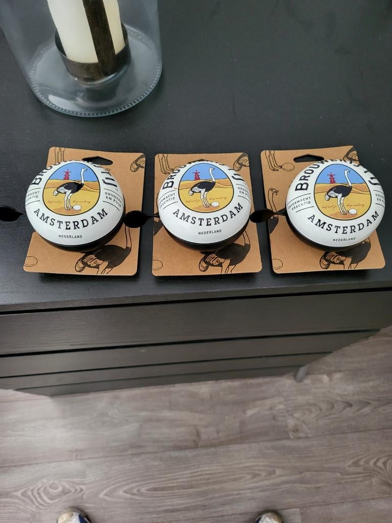 Brouwerij 't IJ, Ophalen, Nieuw