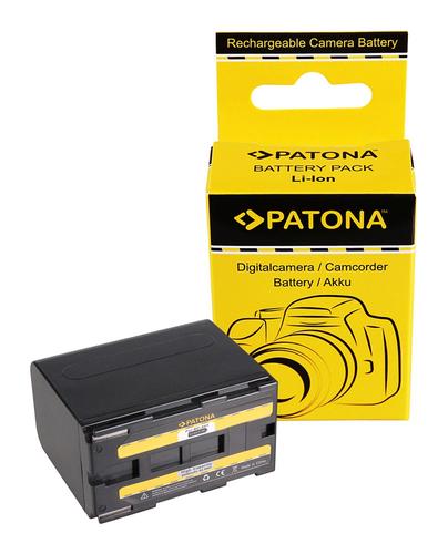 Battery Canon BP-945 BP-941 BP930 C2 XL1 XM2 E1 E30 E2, Audio, Tv en Foto, Fotografie | Accu's en Batterijen, Nieuw, Verzenden