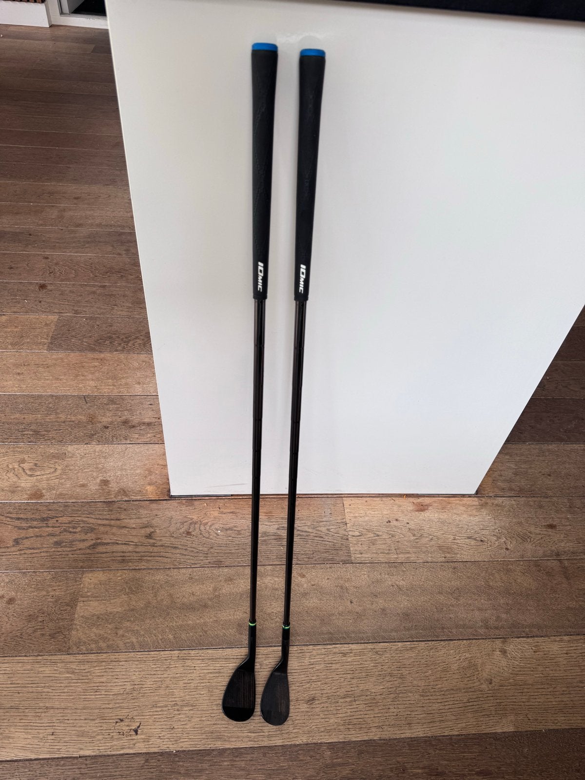 Chikara Wedges (2x) - Handgemaakt door Carlton Masui, Sport en Fitness, Golf, Ophalen, Gebruikt, Club, Overige merken