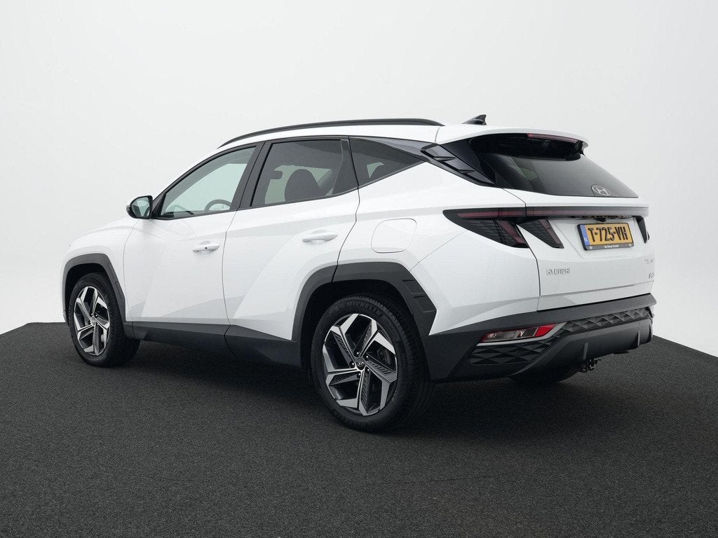 Hyundai Tucson 1.6 T-GDI PHEV Comfort Smart 4WD | Elektrisch, Auto's, Hyundai, Automaat, Gebruikt, Euro 6, 4 cilinders