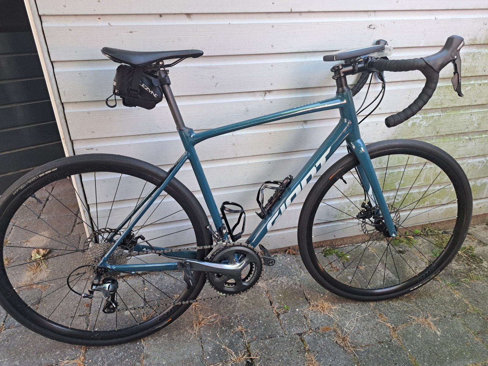 Giant Contend AR racefiets, Ophalen, Gebruikt, Heren, Aluminium