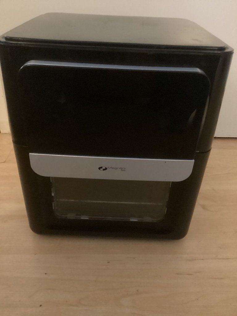 Magnani airfryer, Ophalen, Gebruikt, Airfryer