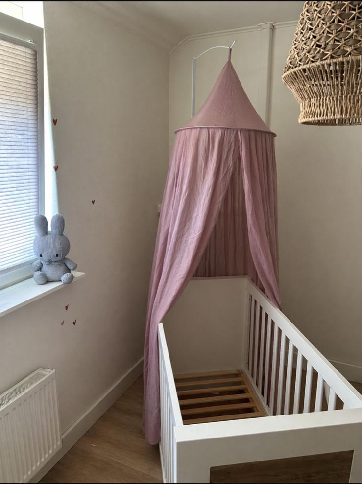 Zeer mooie kidsmill babykamer, Ophalen, Zo goed als nieuw, Jongetje of Meisje