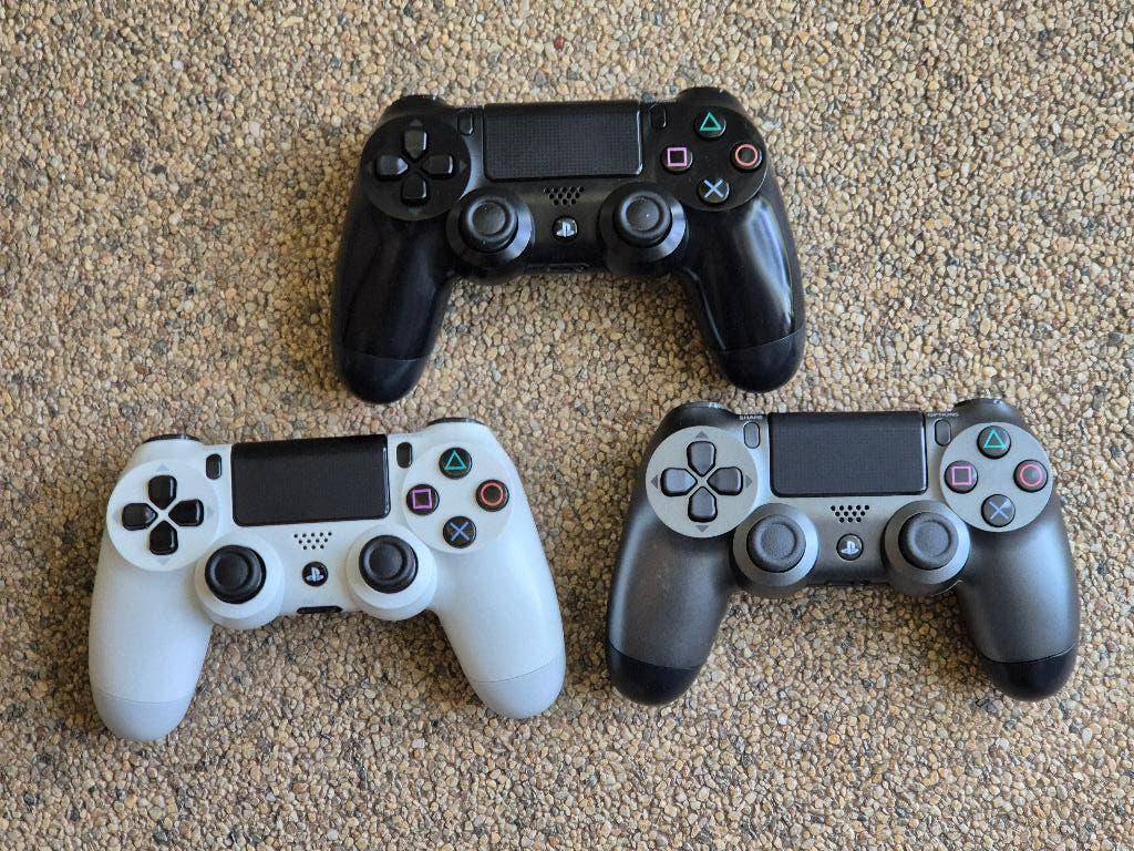PS4 controllers V2, Avontuur en Actie, Gebruikt, 1 speler, Ophalen of Verzenden