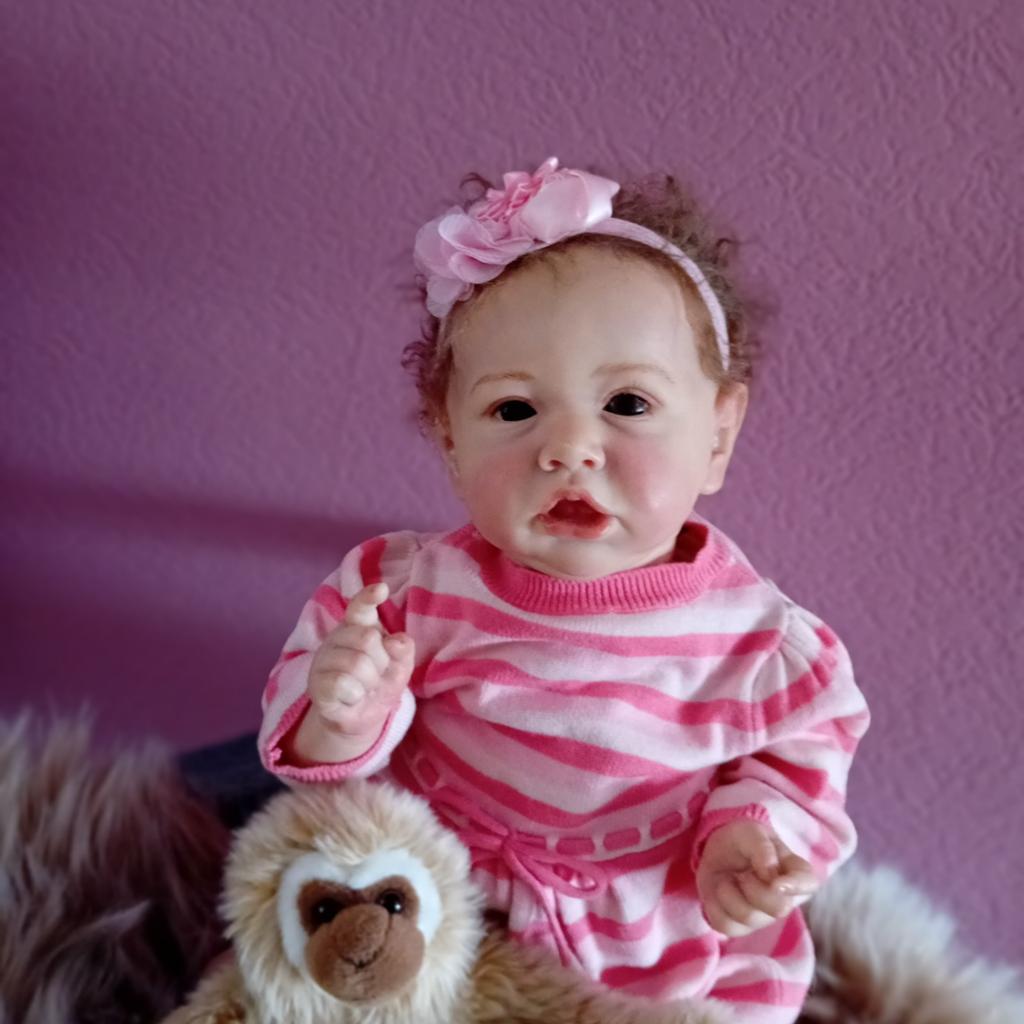 Saskia van Bonnie Brown, Verzamelen, Poppen, Ophalen of Verzenden