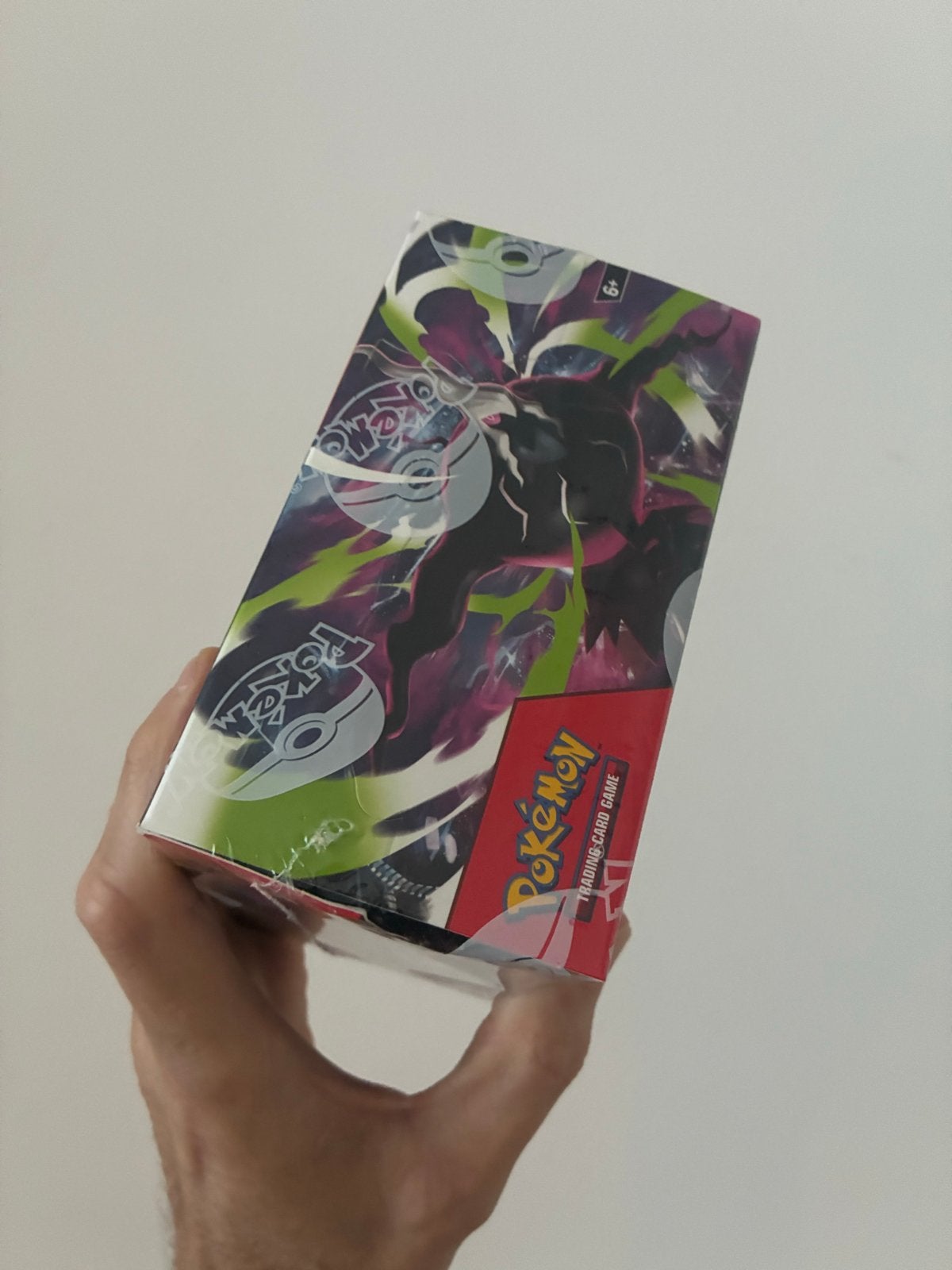 Pokémon Pitch Black Boosterbox (36) sealed, Ophalen of Verzenden, Nieuw, Boosterbox, Foil