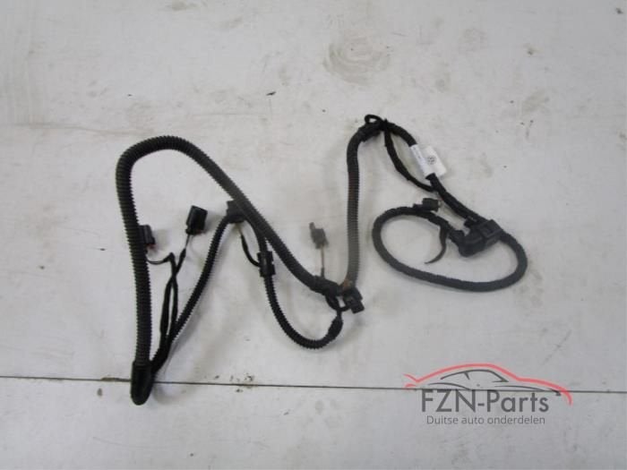 VW Golf 7 Variant 4 PDC Kabelboom Achter, Ophalen, Gebruikt