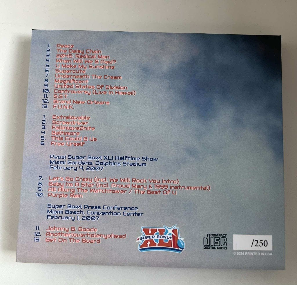Prince - Millenium Groove 2CD, Cd's en Dvd's, Verzenden, Nieuw in verpakking, Pop, Bonusmateriaal