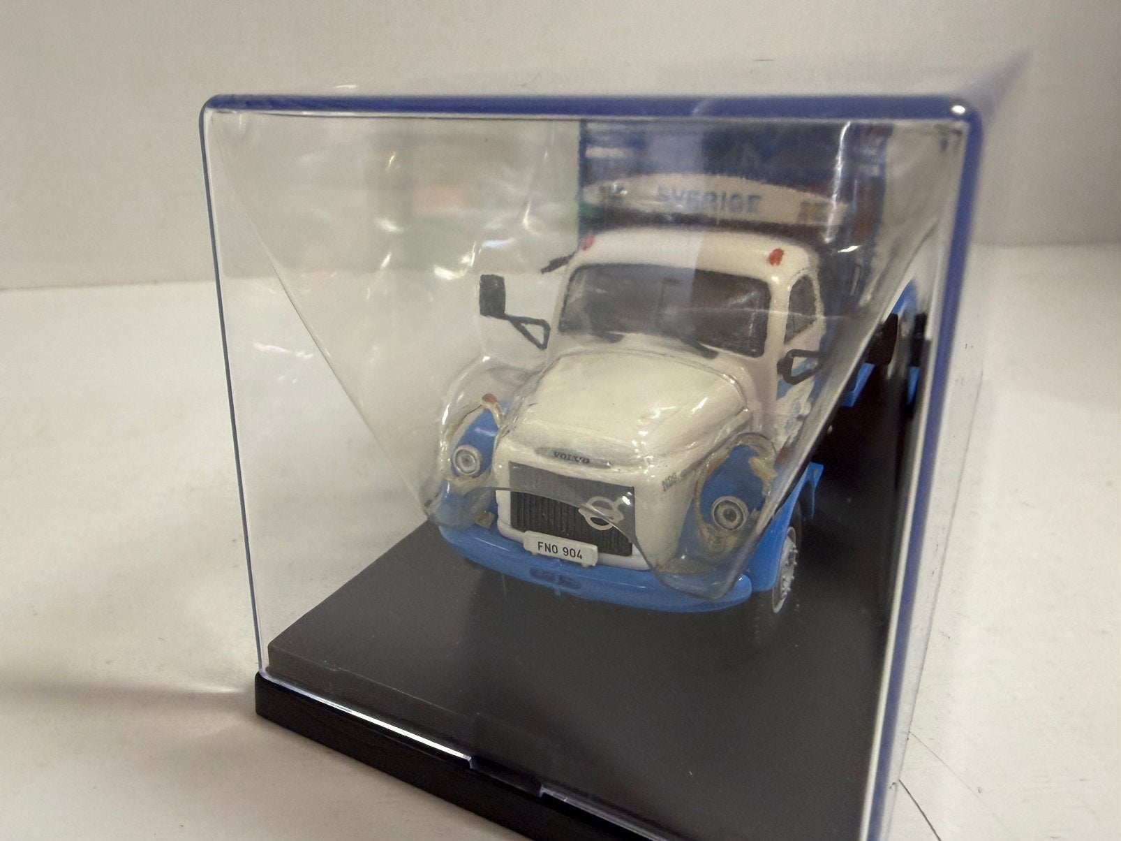 WSI VOLVO TORPEDO LIMITED EDITION, Ophalen of Verzenden, Nieuw, Bus of Vrachtwagen, Wsi