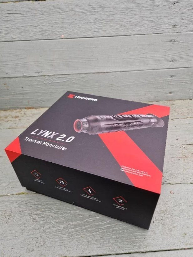 Hikmicro Lynx 2.0 LH25