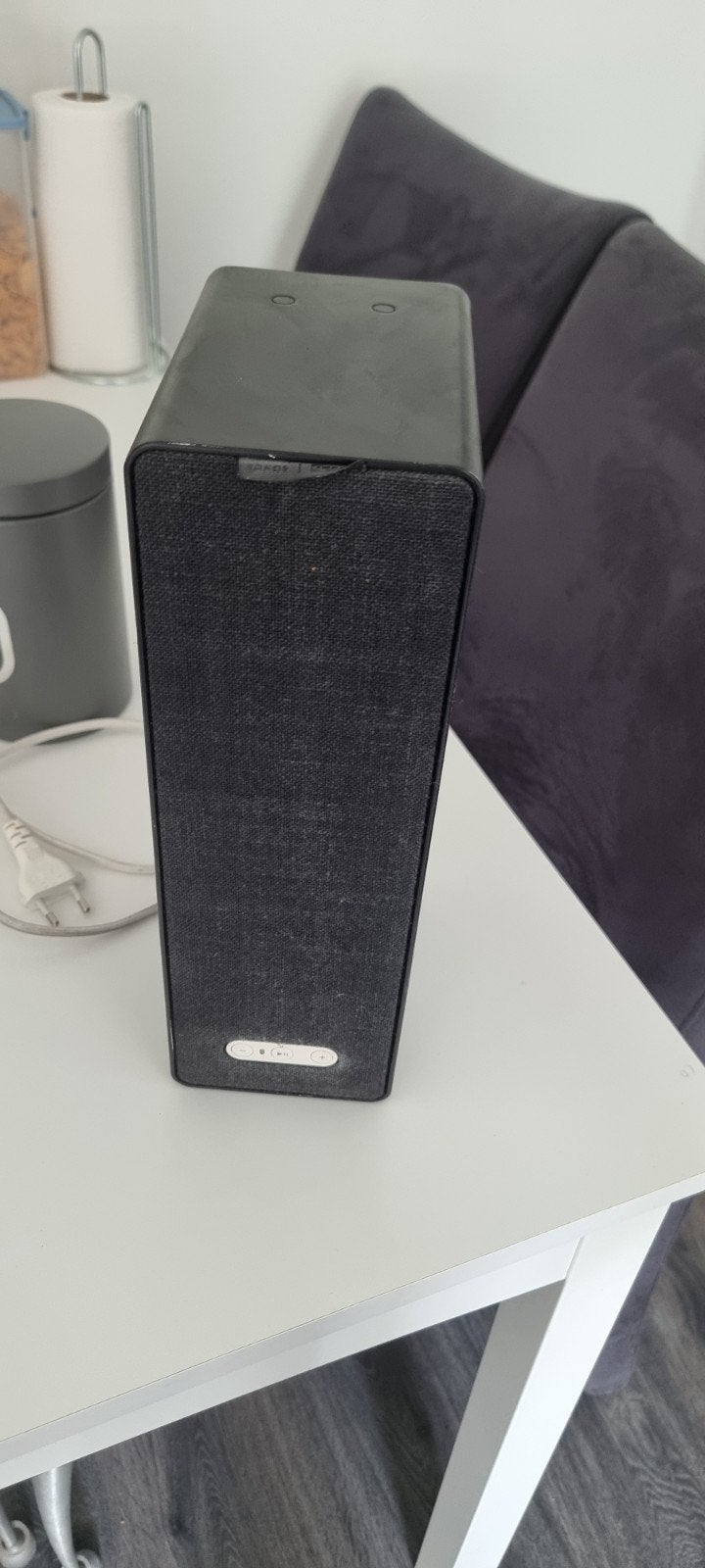 Ikea Sonos Symfonisk WiFi speaker, WiFi, Ophalen of Verzenden, Zo goed als nieuw, Sonos