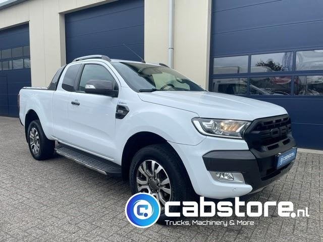 Ford RANGER Wildtrack 3.2 L Diesel - 200 Pk - 4WD - 4X4 - Km, Auto's, Ford, Automaat, 2240 kg, Gebruikt, Overige kleuren