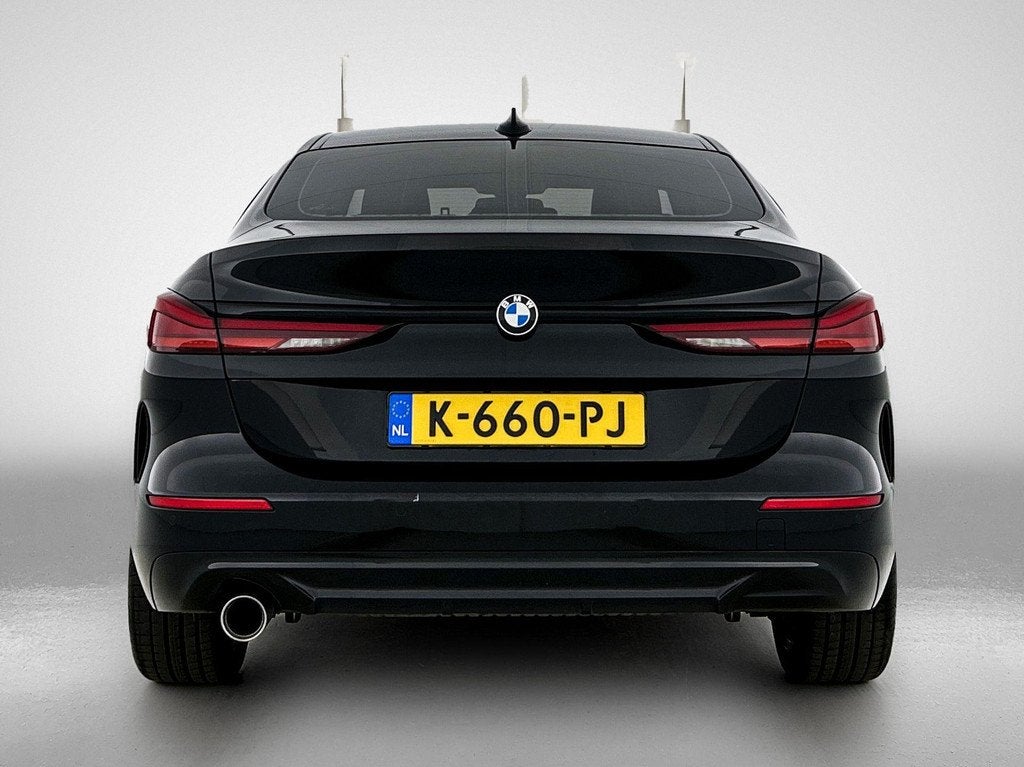 BMW 2-serie Gran Coupé 218i Executive Edition | Sportstoele, Auto's, BMW, 12 maanden, Gebruikt, Euro 6, 1350 kg