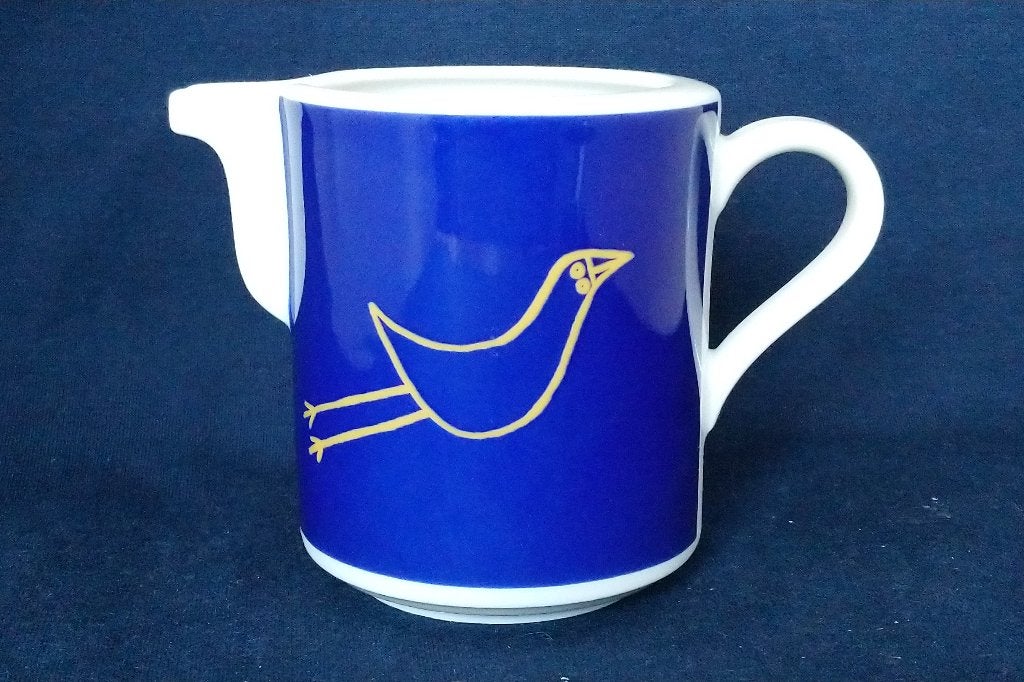 Arzberg Flying Object (David Palterer) - melkkannetje, Huis en Inrichting, Keuken | Servies, Arzberg, Overige typen, Ophalen of Verzenden