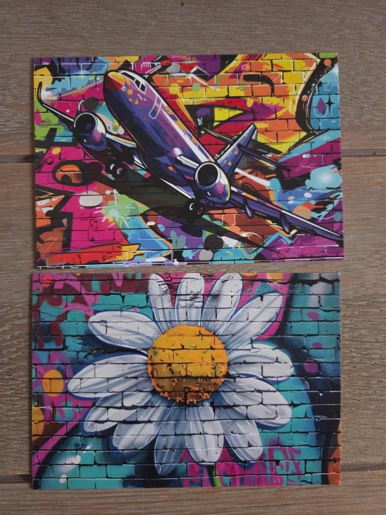 GRAFFITI 3, Ophalen