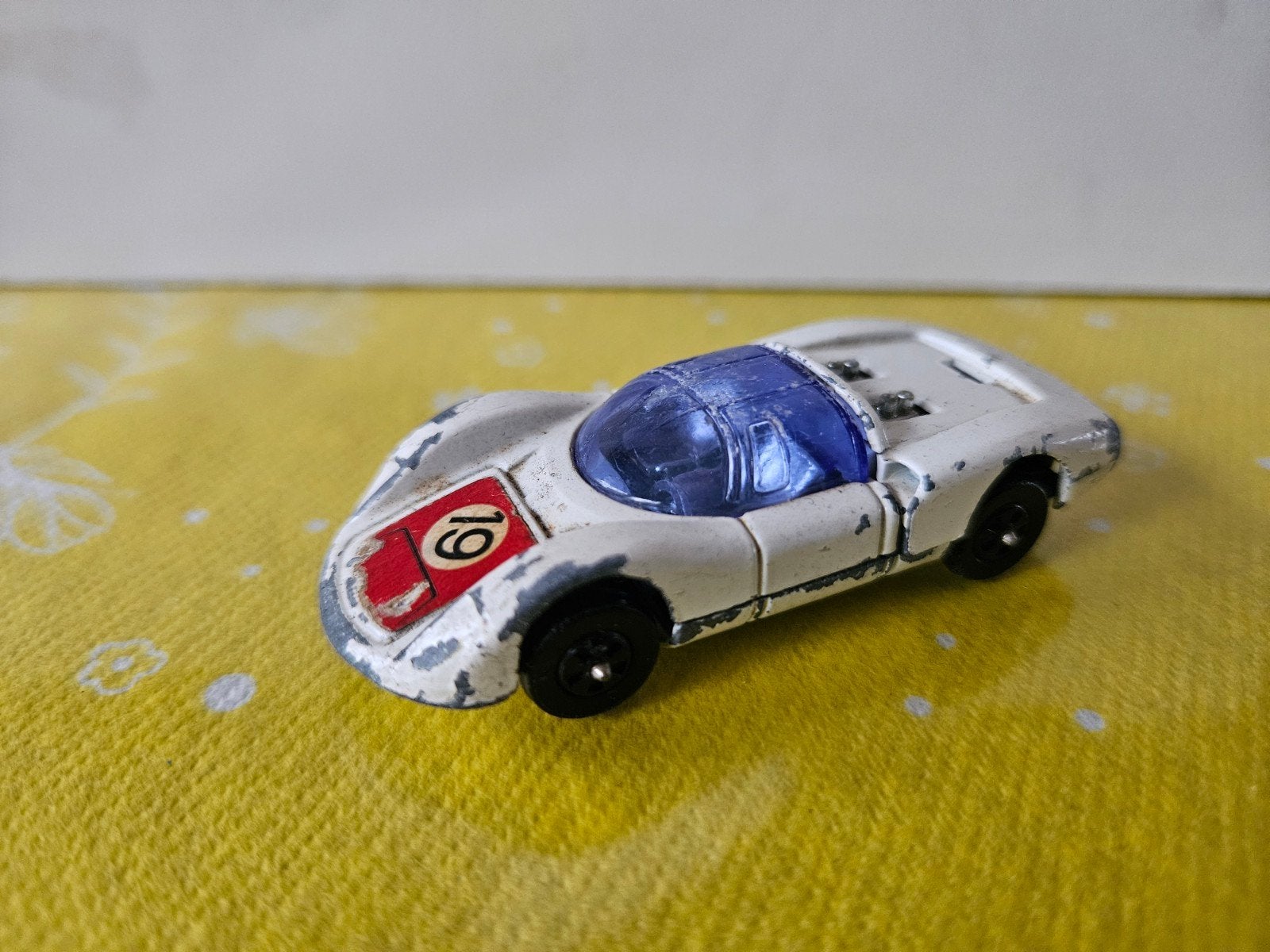 Porsche carrera 6, Ophalen of Verzenden, Gebruikt, Auto, Corgi