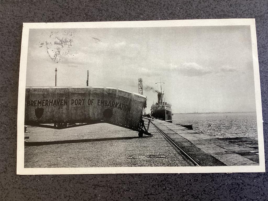 Bremerhaven   .   Schip, Verzenden, 1920 tot 1940, Duitsland