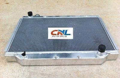 Radiateur+FANS 90-98 Toyota Land cruiser 80 HZJ80 HDJ80 FZJ, Nieuw, Ophalen of Verzenden