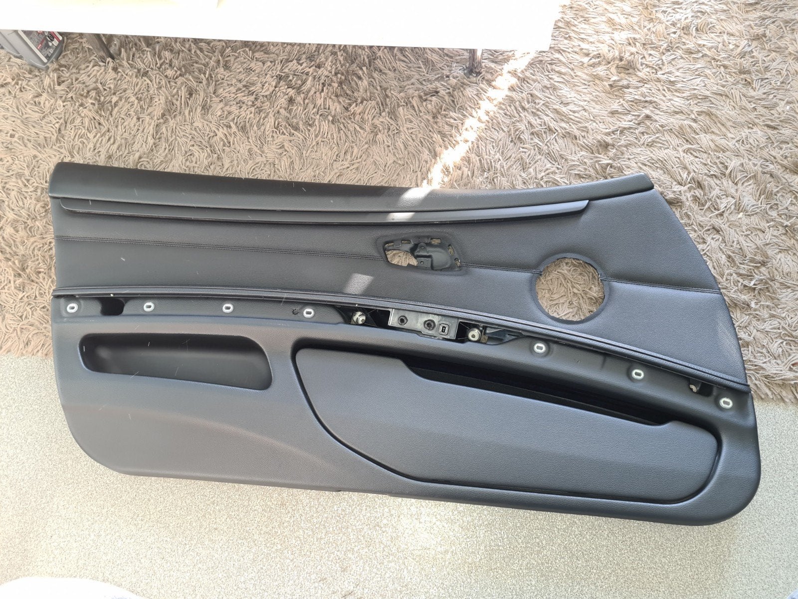 ZEER NET BMW E92/E92 DEURPANEEL 3 SERIE, Auto-onderdelen, Interieur en Bekleding, Ophalen of Verzenden, Gebruikt, BMW