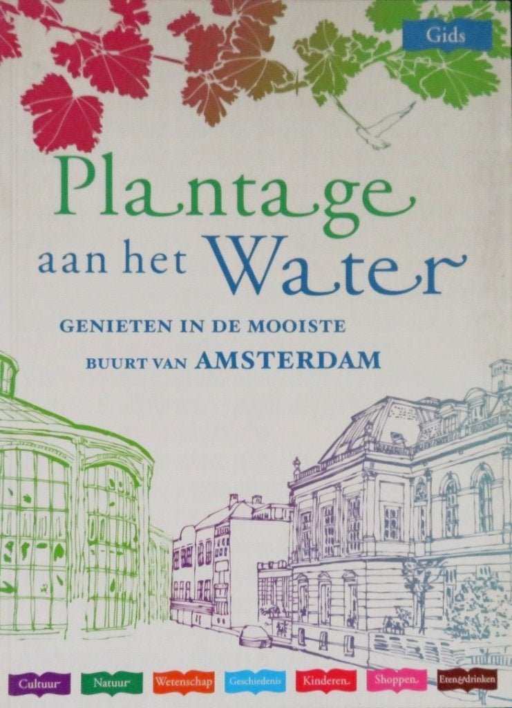 Plantage aan het water ( incl.verz.kosten ), Overige merken, Verzenden, Europa, Zo goed als nieuw