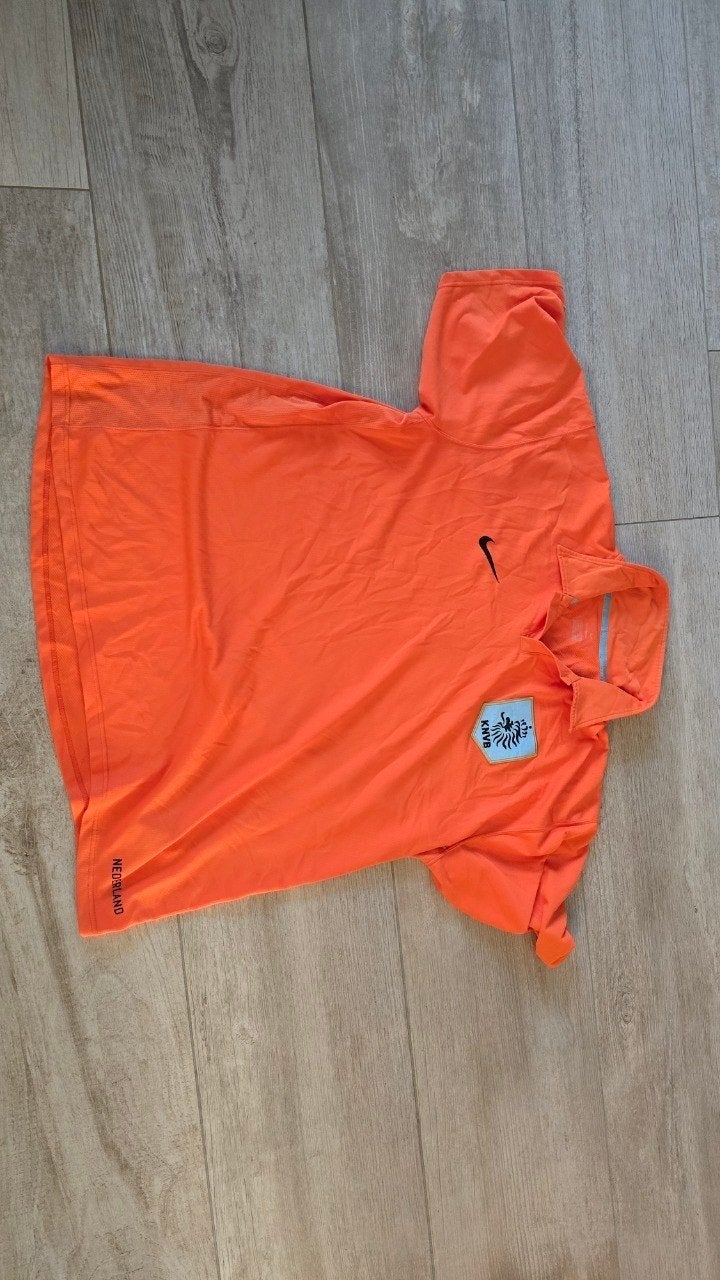 Nederlands Elftal Shirt 2006/2008 - Maat XXL, Ophalen of Verzenden
