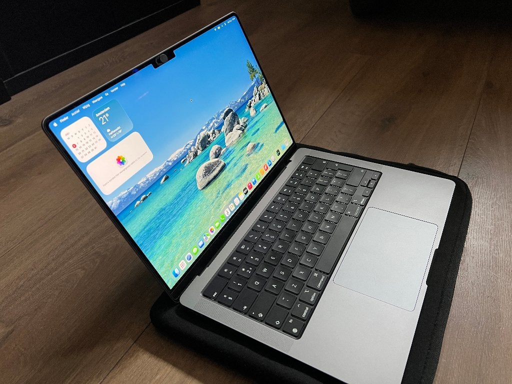 MacBook Pro 14 inch 2021 – M1 Max – 64GB RAM – 4TB SSD, Computers en Software, Apple Macbooks, MacBook Pro, 1 TB of meer, 64 GB of meer