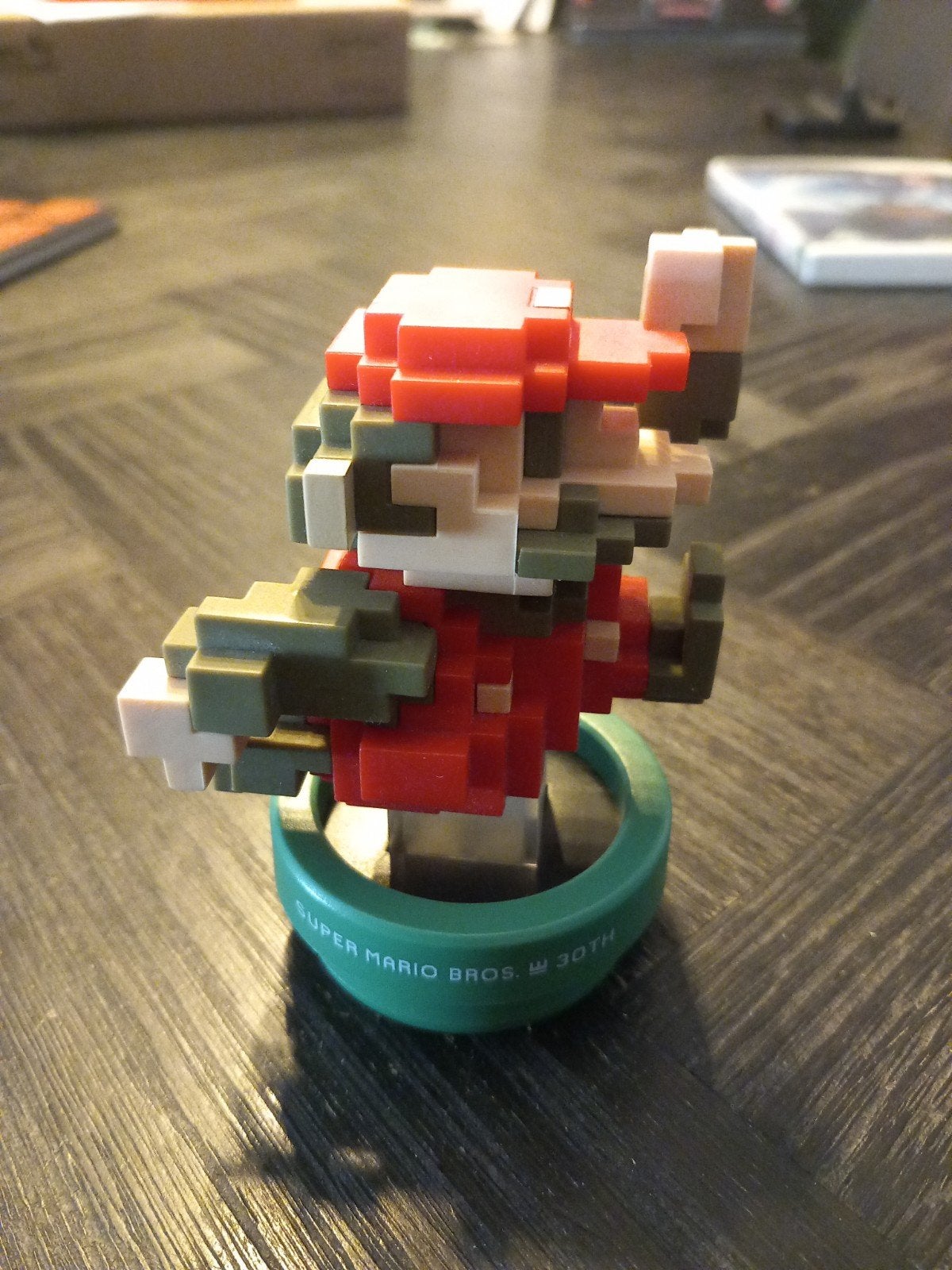 Super Mario Bros. 30th Anniversary Amiibo, Nintendo, Zo goed als nieuw, Info@nintendo.de, Nintendo of Europe GmbH, Goldsteinstrasse 235, 60528 Frankfurt am Main, Duitsland