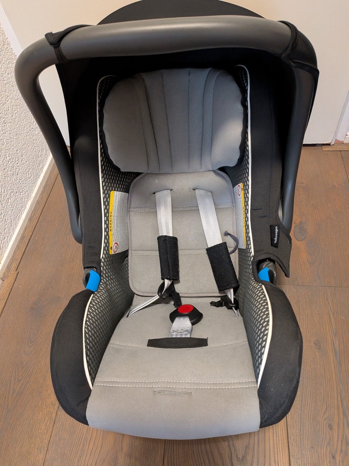 Autostoeltje, Autogordel, Zo goed als nieuw, 0 t/m 13 kg, Ophalen