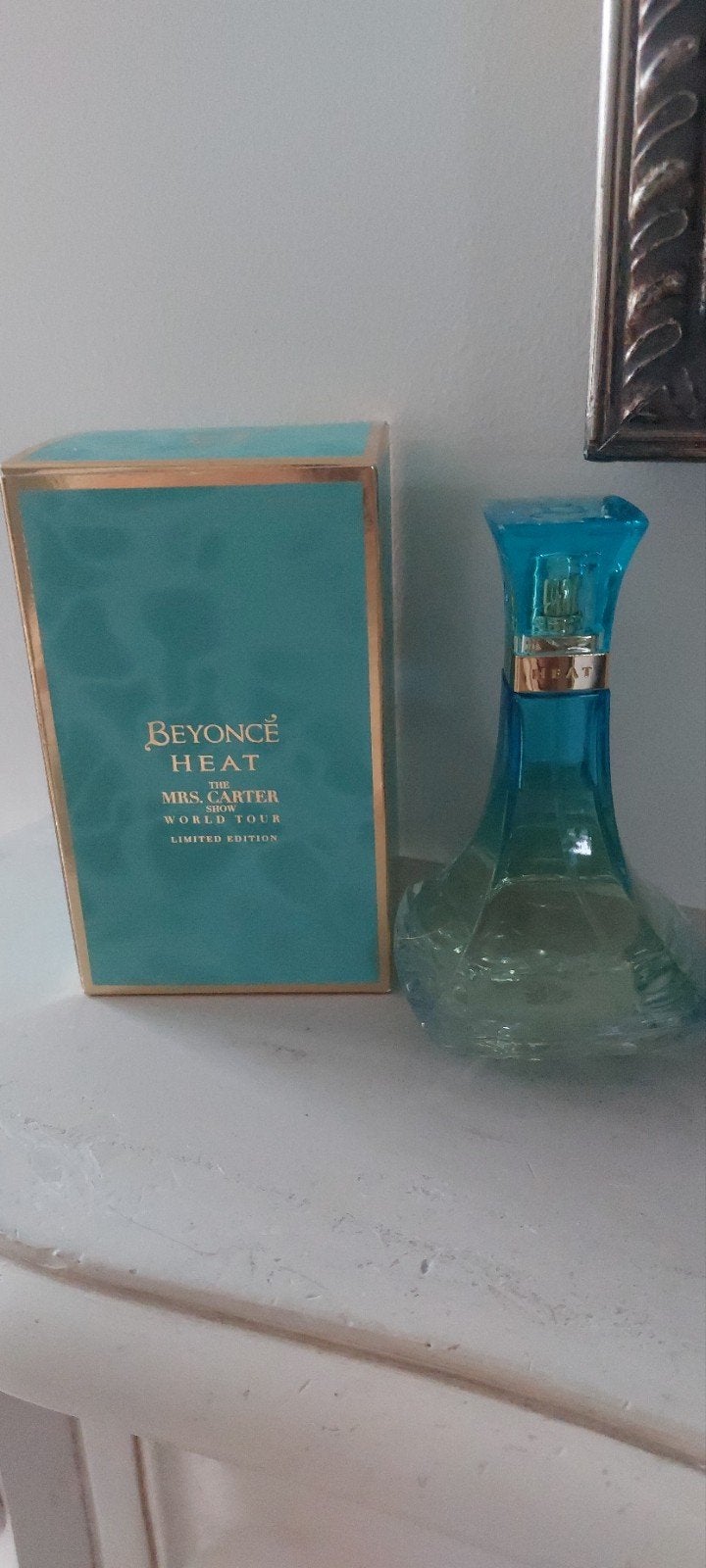 Beyonce Heat Limited Edition Eau de Parfum, Ophalen of Verzenden, Zo goed als nieuw