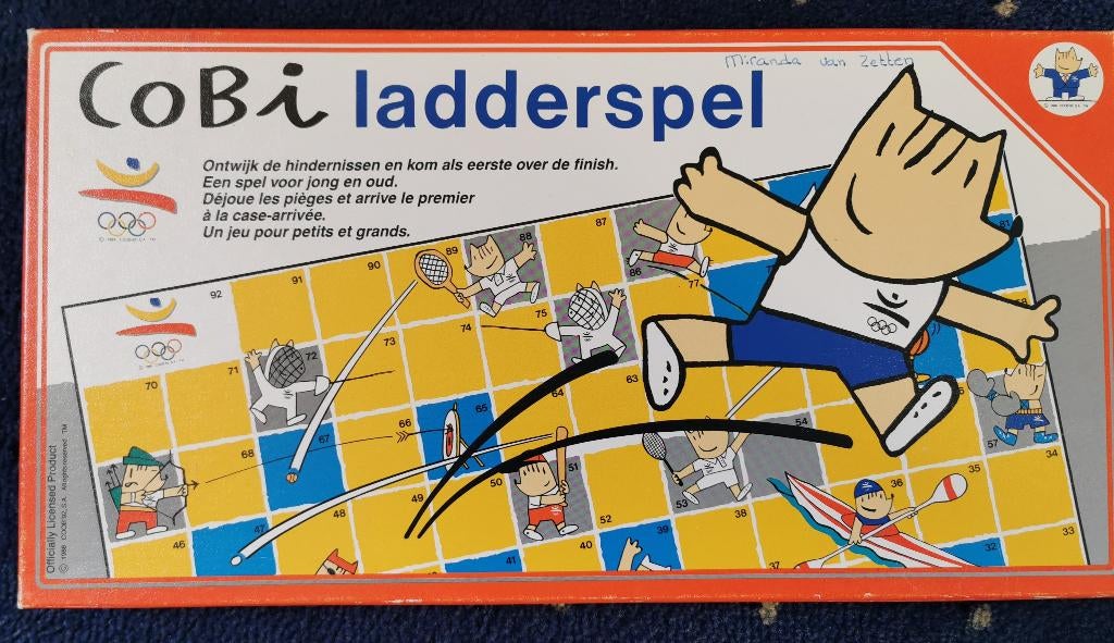 5... ladderspel ; is net als mens erger je niet, Ophalen of Verzenden, Nieuw