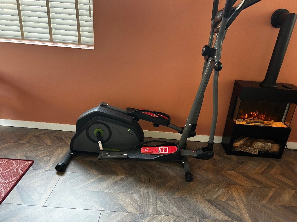 Tunturi C30 Crosstrainer - nieuw, Ophalen, Benen, Nieuw, Crosstrainer