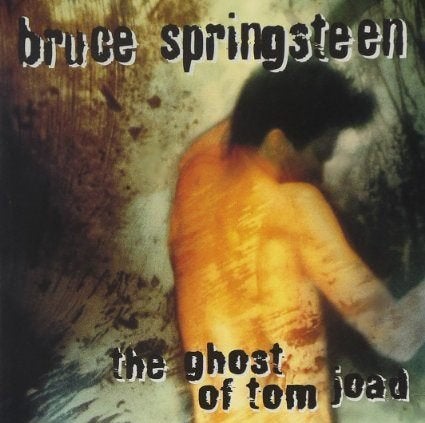 Bruce Springsteen: The Ghost of Tom Joad (1995), Singer-songwriter, Verzenden, Zo goed als nieuw, Album