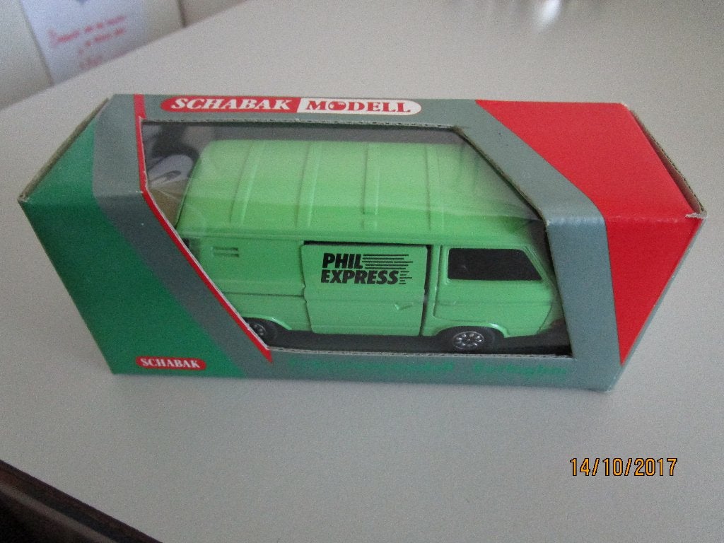 Miniatuur, Ophalen of Verzenden, Nieuw, Bus of Vrachtwagen, Overige merken