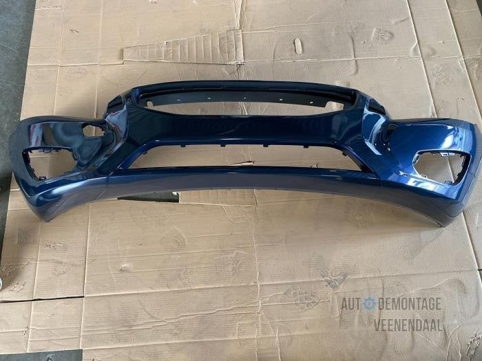 Voorbumper van een Volvo V60 (498), -, -, Nieuw, Ophalen of Verzenden