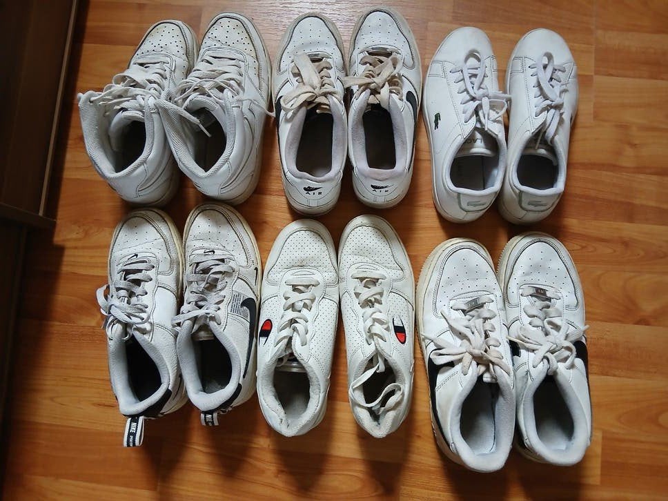 Sneakers, Ophalen of Verzenden, Zo goed als nieuw, Sneakers of Gympen